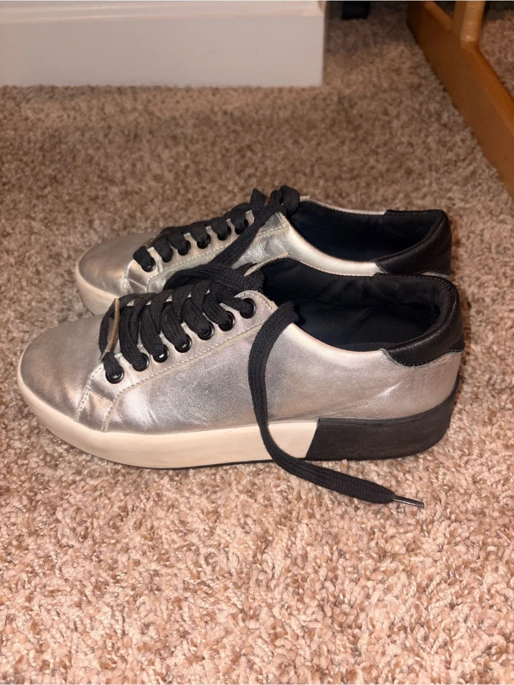 PMK sleek metallic